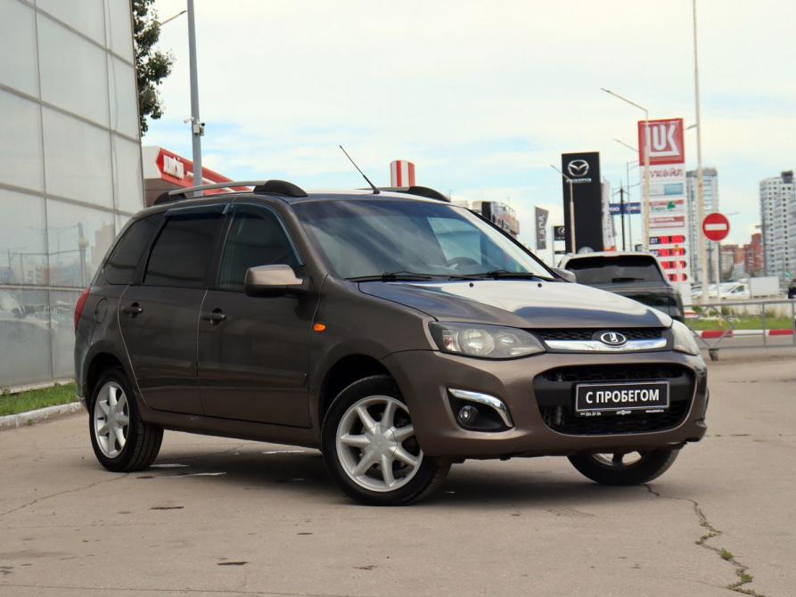 Lada (ВАЗ) Kalina II Самара  - изображение 3