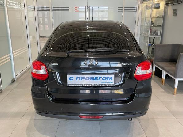 Lada (ВАЗ) Granta I с пробегом 2016 года, цена 580 000 рублей, 171483 км, лифтбек, Автокод Объявления