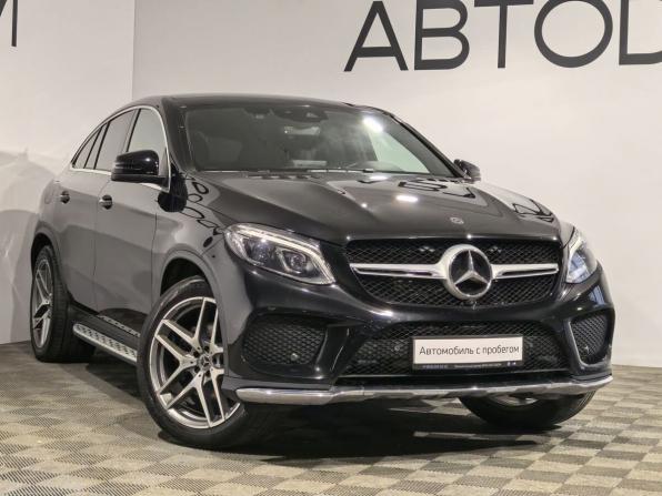 Mercedes-Benz GLE Coupe I (C292) с пробегом 2019 года, цена 4 699 000 рублей, 114945 км, внедорожник, Автокод Объявления