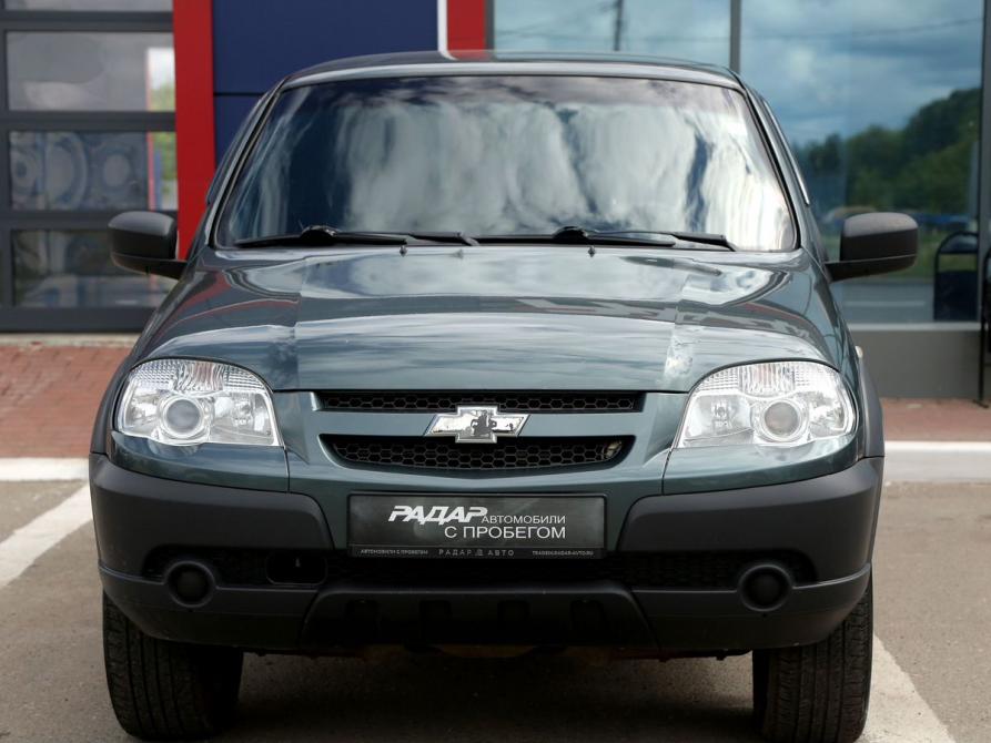 Chevrolet Niva I Рестайлинг Иваново  - изображение 2