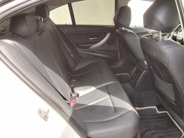 BMW 3 серии VI (F3x) с пробегом 2013 года, цена 1 350 000 рублей, 199738 км, седан, Автокод Объявления