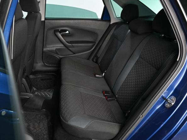 Volkswagen Polo V Рестайлинг с пробегом 2019 года, цена 1 299 000 рублей, 94131 км, седан, Автокод Объявления