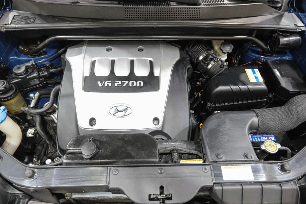 Hyundai Tucson I Новокузнецк  - изображение 31