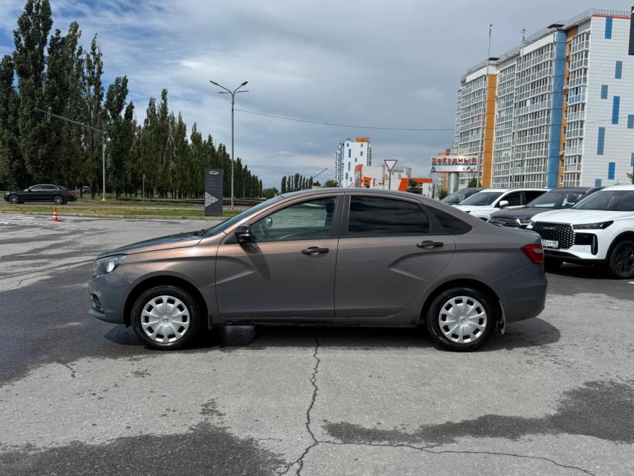 Lada (ВАЗ) Vesta I Липецк  - изображение 8