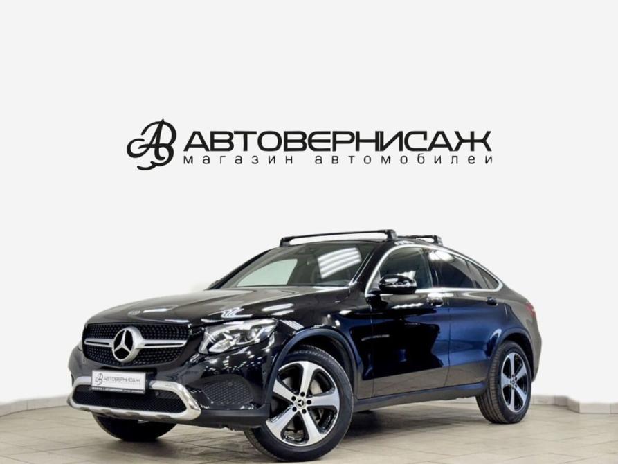 Mercedes-Benz GLC Coupe I (C253) Санкт-Петербург  - изображение 1