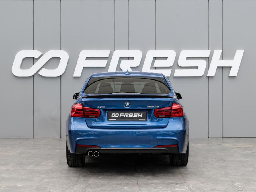 BMW 3 серии VI (F3x) Рестайлинг Краснодар  - изображение 4