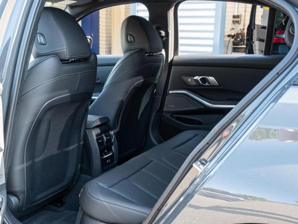 BMW 3 серии VII (G2x) Рестайлинг 2 с пробегом 2025 года, цена 6 200 000 рублей, 3128 км, седан, Автокод Объявления