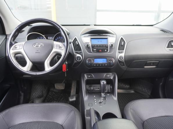 Hyundai ix35 I с пробегом 2013 года, цена 1 048 000 рублей, 188313 км, внедорожник, Автокод Объявления