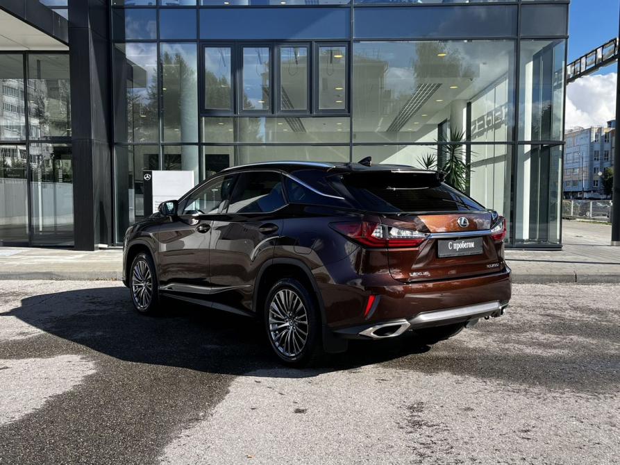 Lexus RX IV Нижний Новгород  - изображение 7