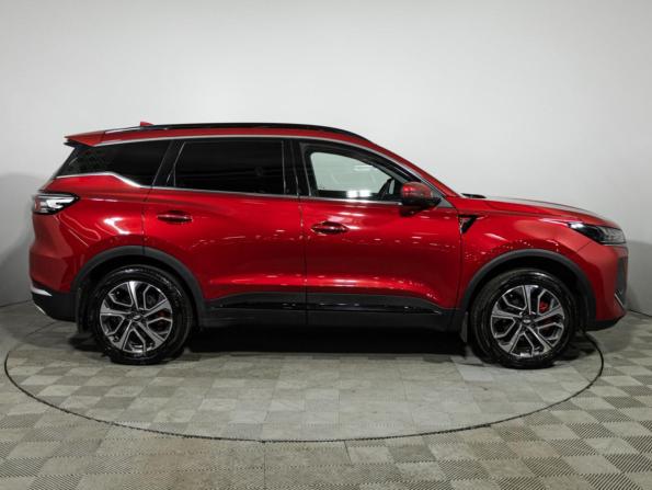 Chery Tiggo 7 Pro Max I Рестайлинг с пробегом 2024 года, цена 2 149 700 рублей, 17904 км, внедорожник, Автокод Объявления