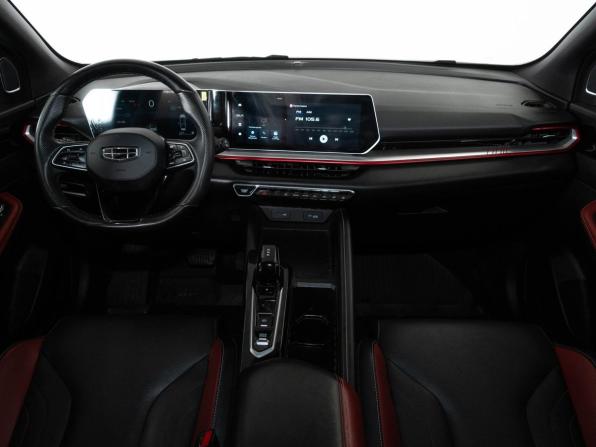 Geely Coolray I Рестайлинг с пробегом 2024 года, цена 2 201 000 рублей, 31000 км, внедорожник, Автокод Объявления