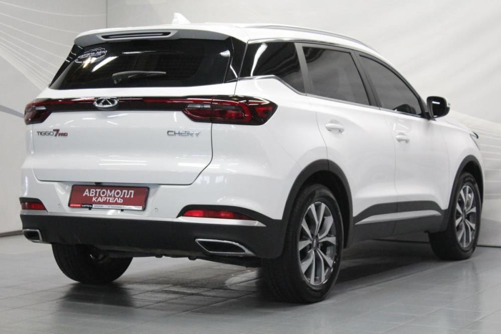 Chery Tiggo 7 Pro I Кемерово  - изображение 7