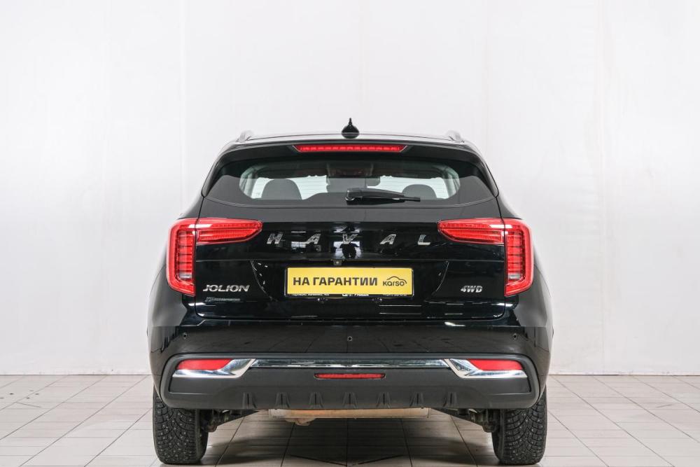 Haval Jolion I Красноярск  - изображение 6