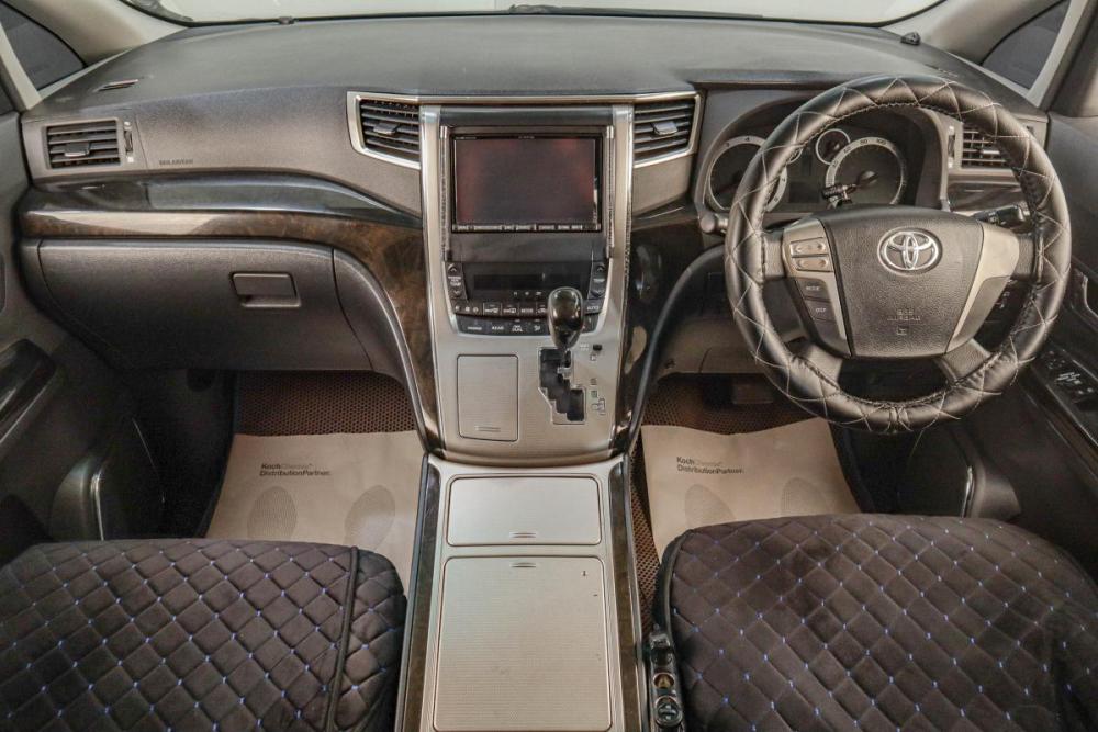 Toyota Alphard II Челябинск  - изображение 17