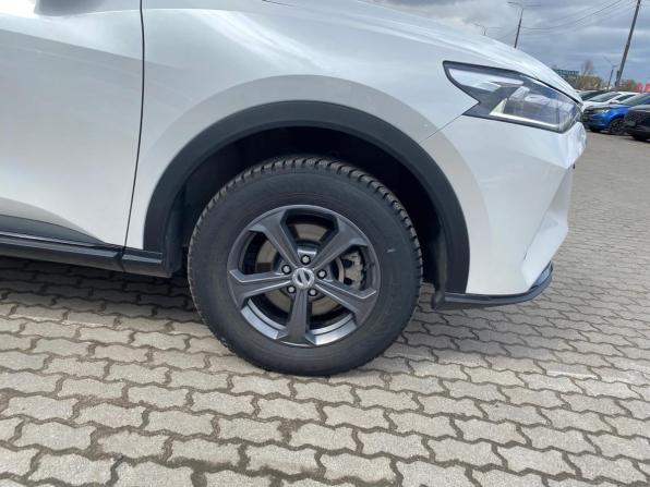 Haval F7x I Рестайлинг с пробегом 2022 года, цена 2 275 000 рублей, 36701 км, внедорожник, Автокод Объявления