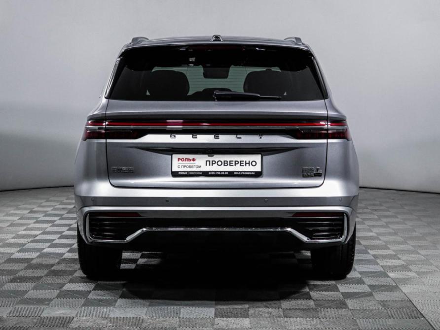 Geely Monjaro I Рестайлинг 2 Москва  - изображение 7