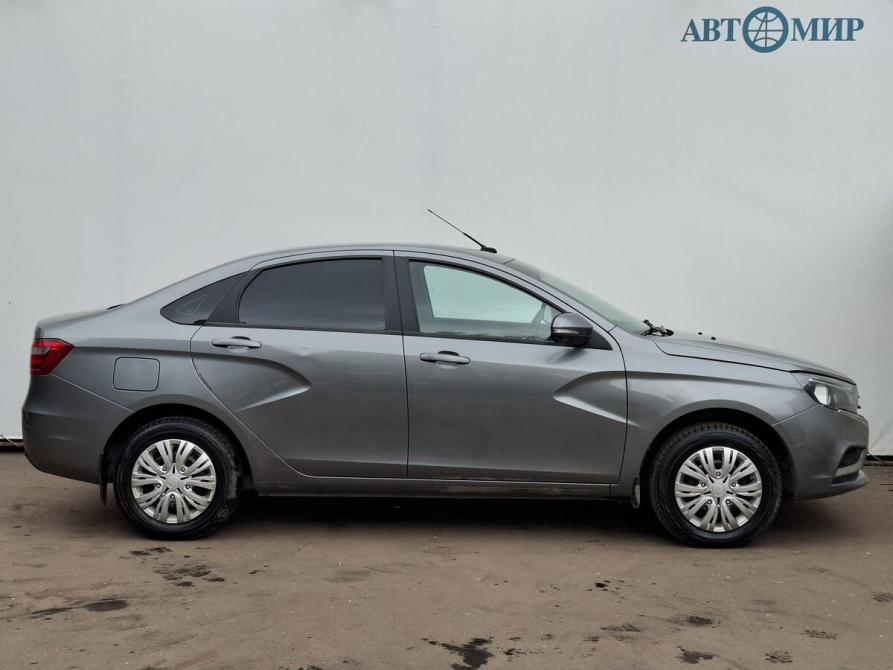 Lada (ВАЗ) Vesta I Москва  - изображение 4