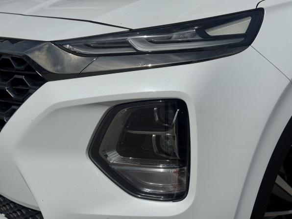 Hyundai Santa Fe IV с пробегом 2019 года, цена 2 585 000 рублей, 131604 км, внедорожник, Автокод Объявления