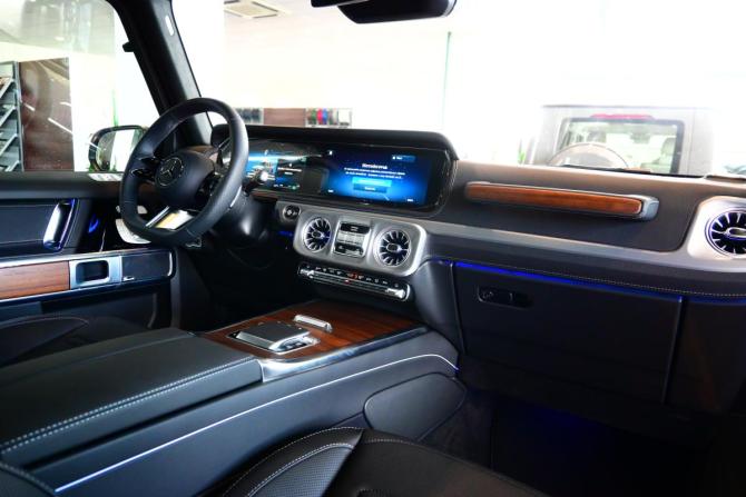 Mercedes-Benz G-Класс III (W465) Рестайлинг с пробегом 2026 года, цена 25 000 000 рублей, 102 км, внедорожник, Автокод Объявления