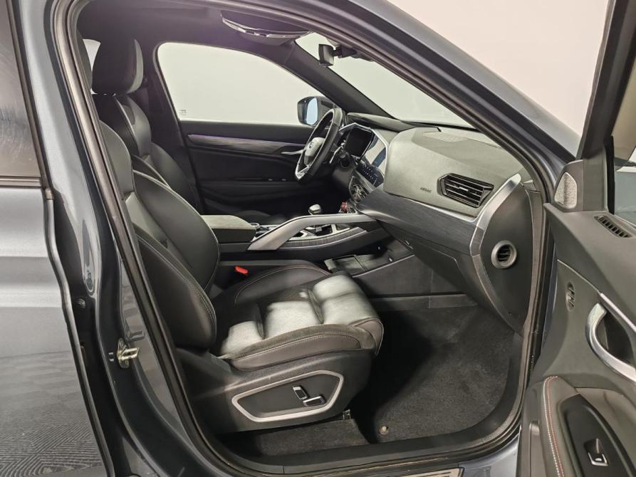 Geely Tugella I Рестайлинг Москва  - изображение 20