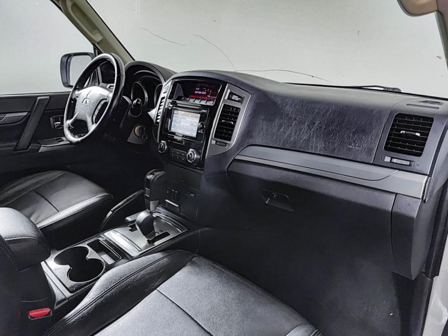 Mitsubishi Pajero IV Рестайлинг 2 Уфа  - изображение 13