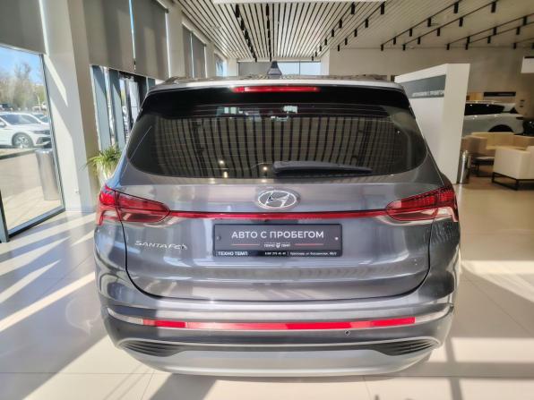 Hyundai Santa Fe IV Рестайлинг с пробегом 2020 года, цена 2 980 000 рублей, 108145 км, внедорожник, Автокод Объявления