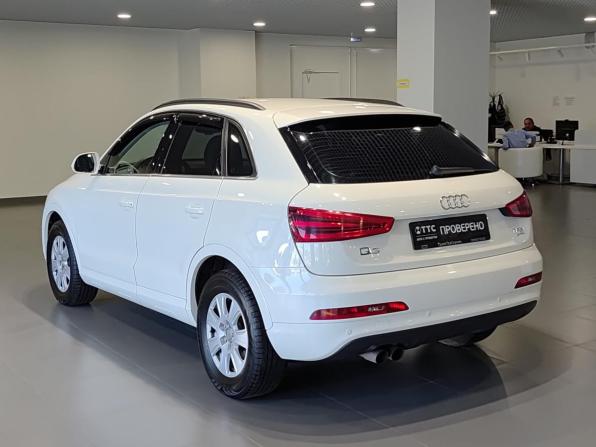 Audi Q3 I (8U) с пробегом 2012 года, цена 1 780 000 рублей, 138474 км, внедорожник, Автокод Объявления