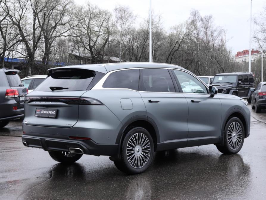 Chery Tiggo 9 I Москва  - изображение 5