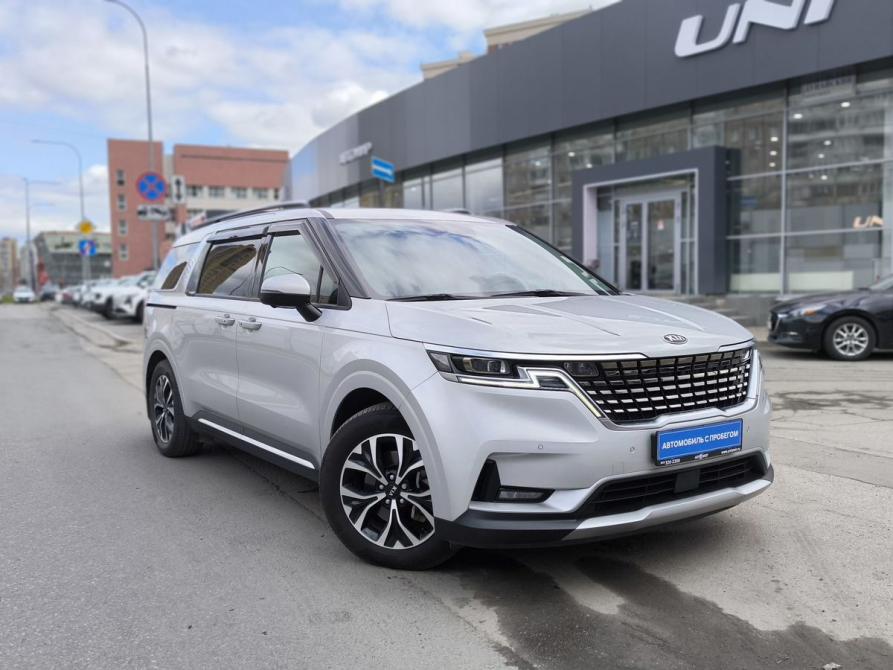 Kia Carnival IV Санкт-Петербург  - изображение 3