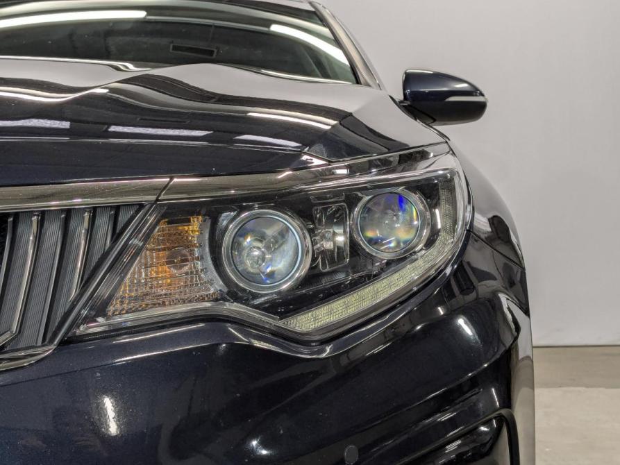 Kia Optima IV Рестайлинг Санкт-Петербург  - изображение 11