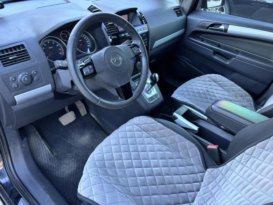 Opel Zafira B Рестайлинг Альметьевск  - изображение 9