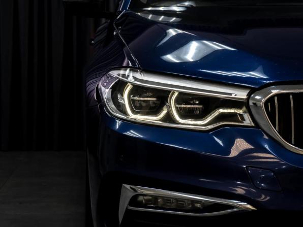 BMW 5 серии VII (G30/G31/G38) с пробегом 2017 года, цена 2 789 000 рублей, 197404 км, седан, Автокод Объявления