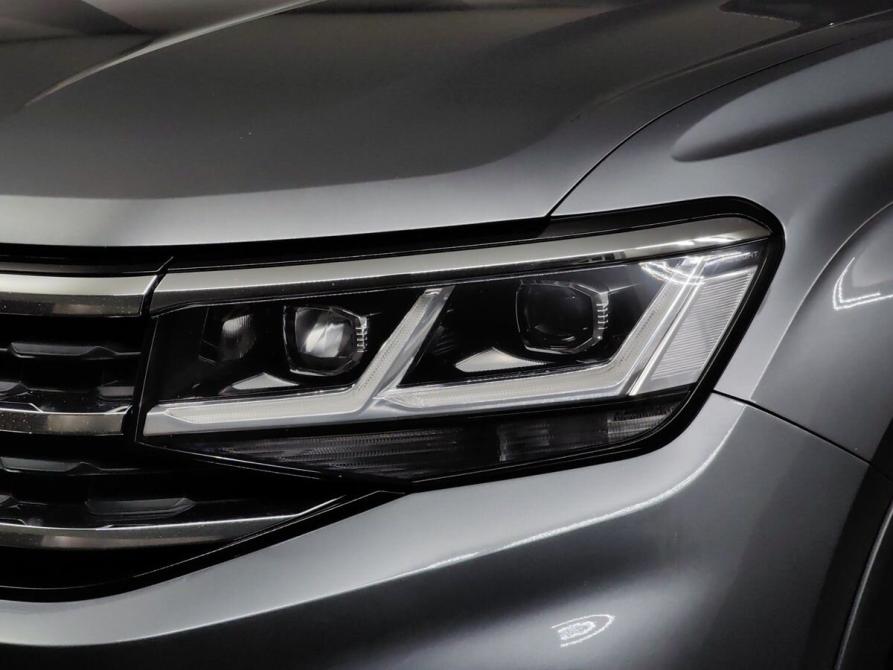 Volkswagen Teramont I Рестайлинг Москва  - изображение 10