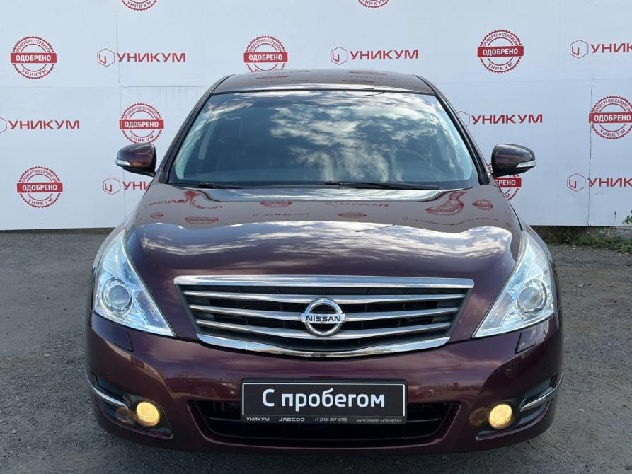 Nissan Teana II (J32) Рестайлинг Екатеринбург  - изображение 8
