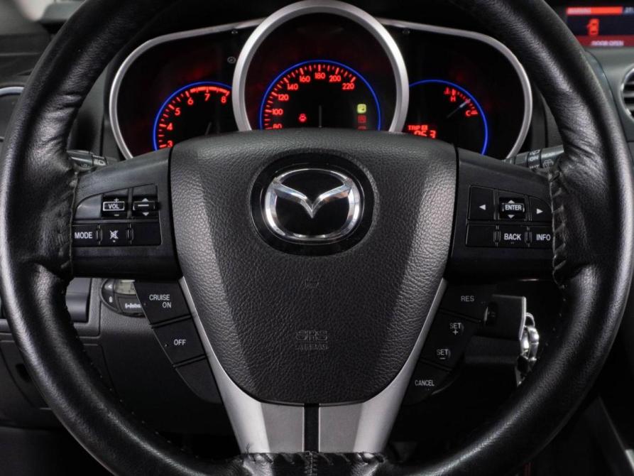 Mazda CX-7 I Рестайлинг Тюмень  - изображение 12