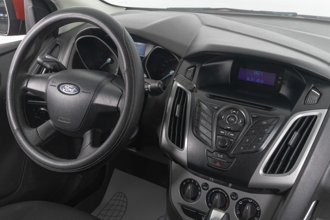 Ford Focus III с пробегом 2012 года, цена 529 000 рублей, 152123 км, хэтчбек, Автокод Объявления