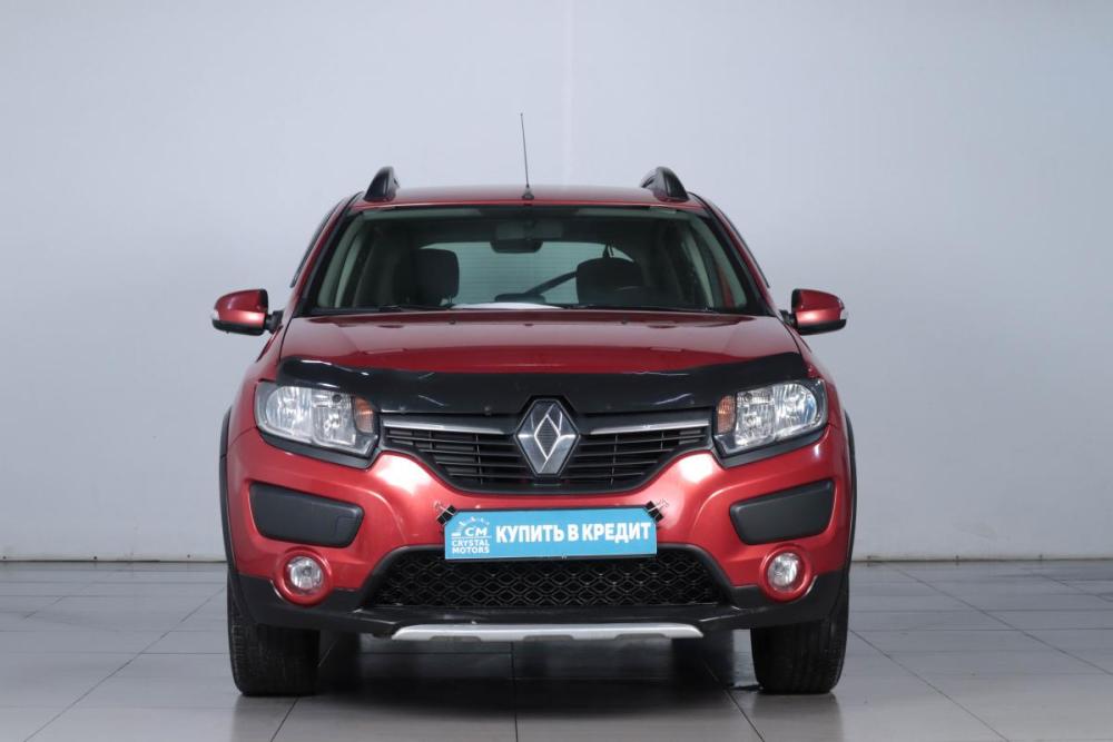 Renault Sandero II Челябинск  - изображение 4