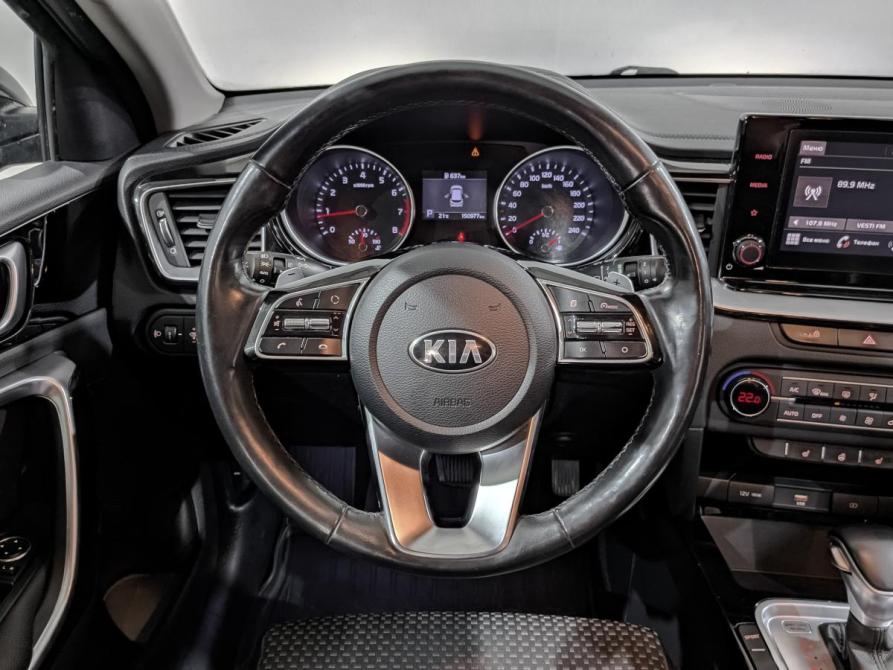 Kia Ceed III Москва  - изображение 22