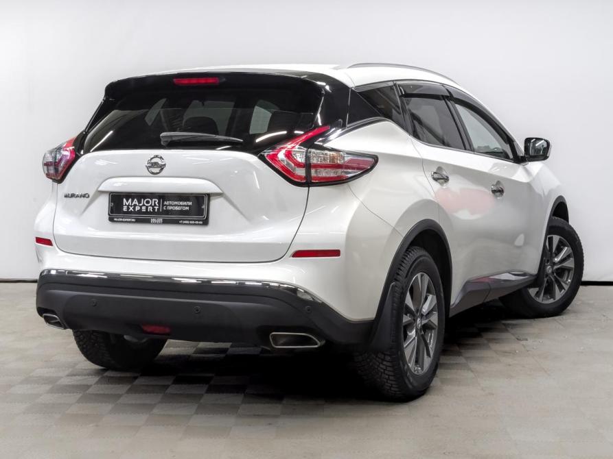 Nissan Murano III (Z52) Москва  - изображение 6