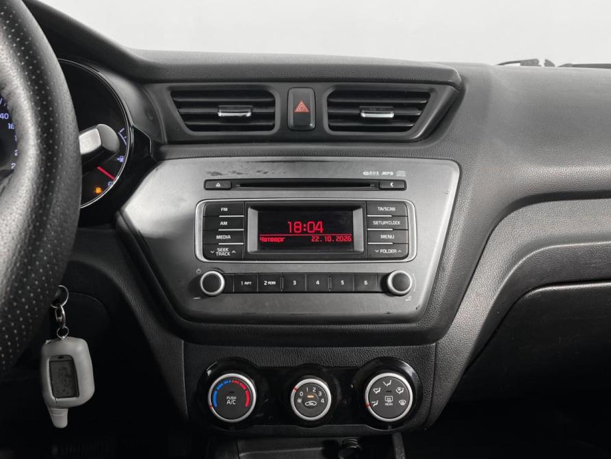Kia Rio III Рестайлинг Казань  - изображение 17
