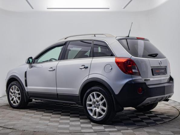 Opel Antara I Рестайлинг с пробегом 2012 года, цена 1 050 000 рублей, 163982 км, внедорожник, Автокод Объявления