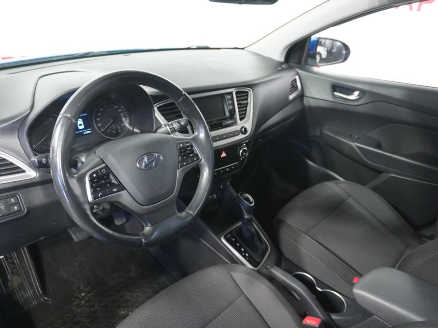 Hyundai Solaris II Вологда  - изображение 9