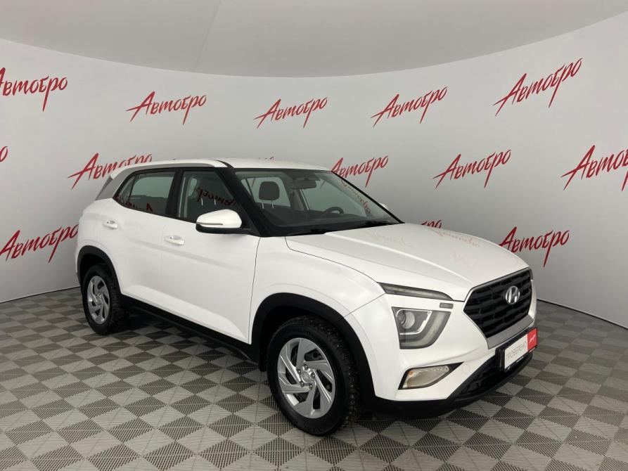 Hyundai Creta II Псков  - изображение 7