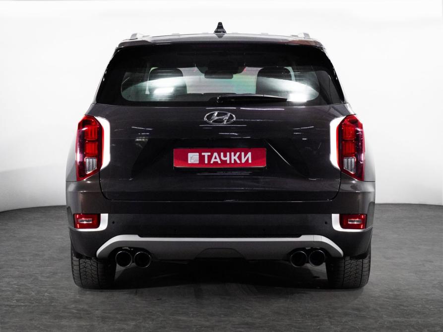 Hyundai Palisade I Иркутск  - изображение 4
