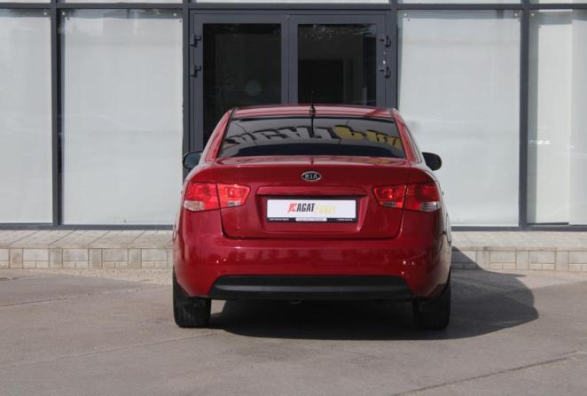 Kia Cerato II с пробегом 2013 года, цена 930 000 рублей, 135185 км, седан, Автокод Объявления