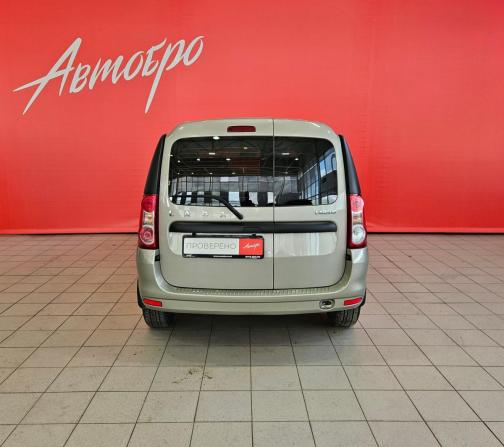 Lada (ВАЗ) Largus I Рестайлинг с пробегом 2021 года, цена 1 149 000 рублей, 131000 км, универсал, Автокод Объявления