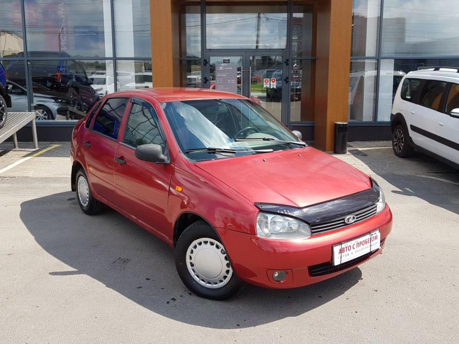 Lada (ВАЗ) Kalina I Брянск  - изображение 3