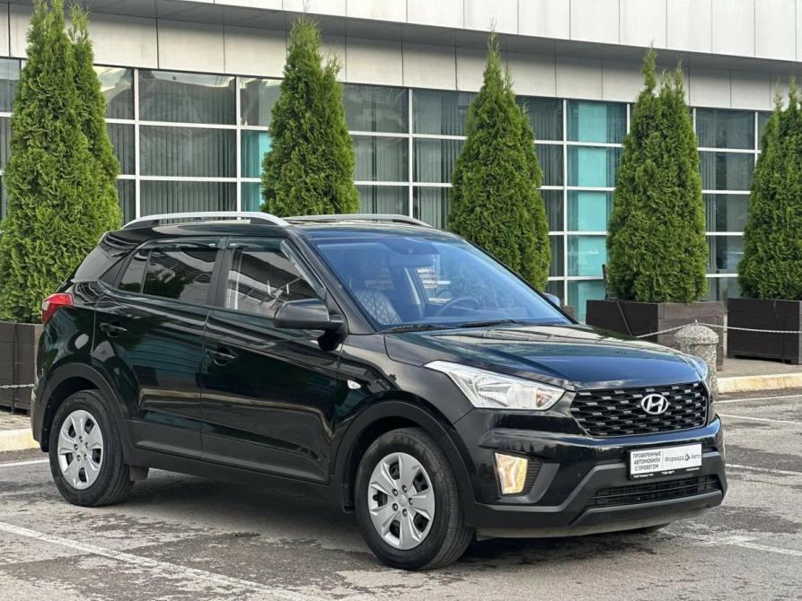 Hyundai Creta I Рестайлинг Уфа  - изображение 1