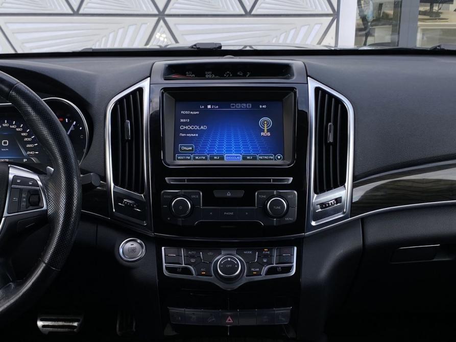 Haval H9 I Рестайлинг Москва  - изображение 12