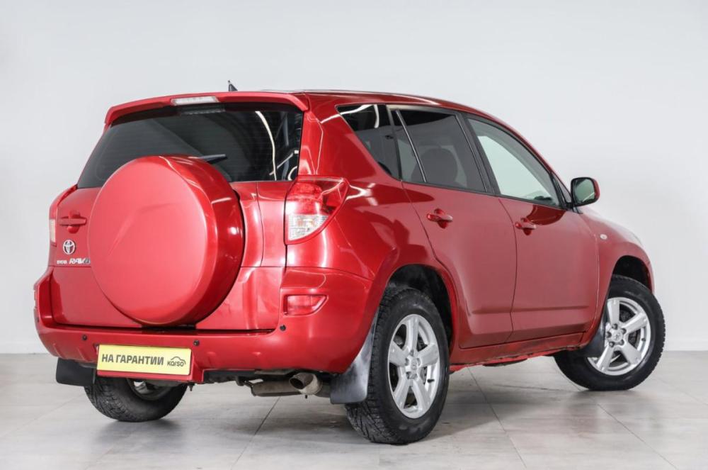 Toyota RAV4 III (XA30) Новосибирск  - изображение 7
